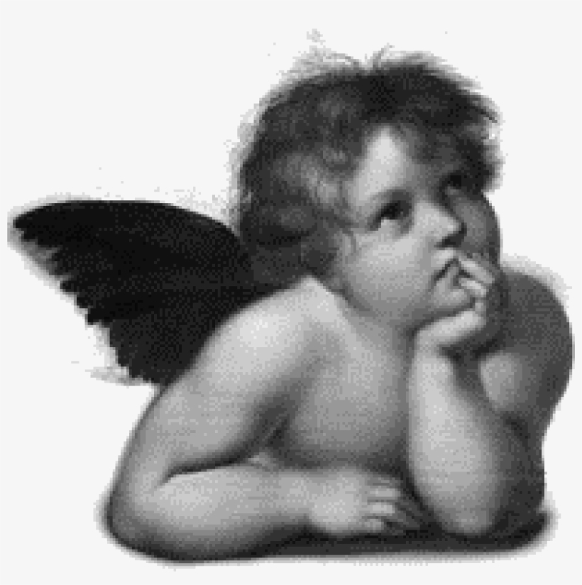 Raphael Angels, transparent png