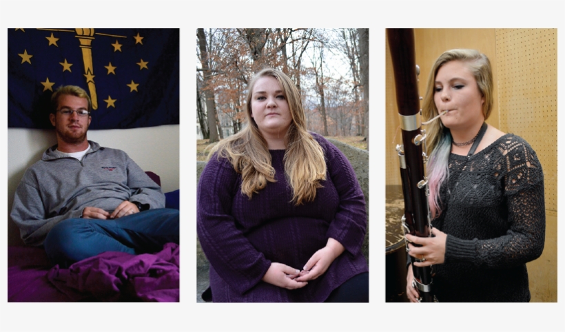 Bj Toole, Abby Ridgeway And Emily All Have Struggled - Girl, transparent png