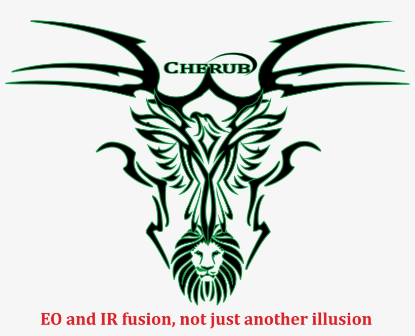 Everything Can Be Tethered To Fit In An Even Wider - Cherub, transparent png