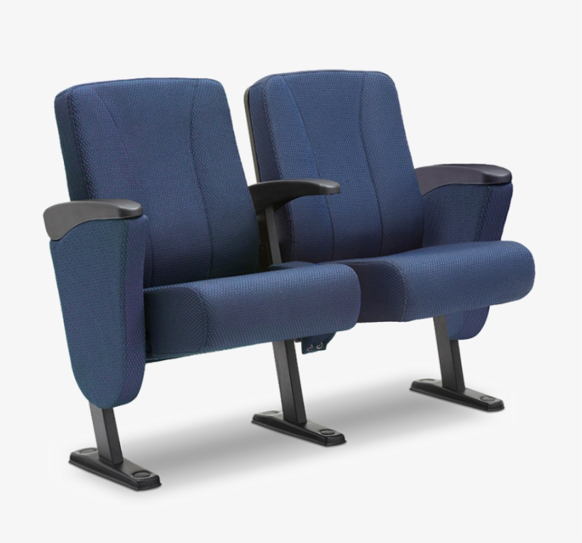 Beethoven Theatre Seat - Auditorium Chair Png, transparent png