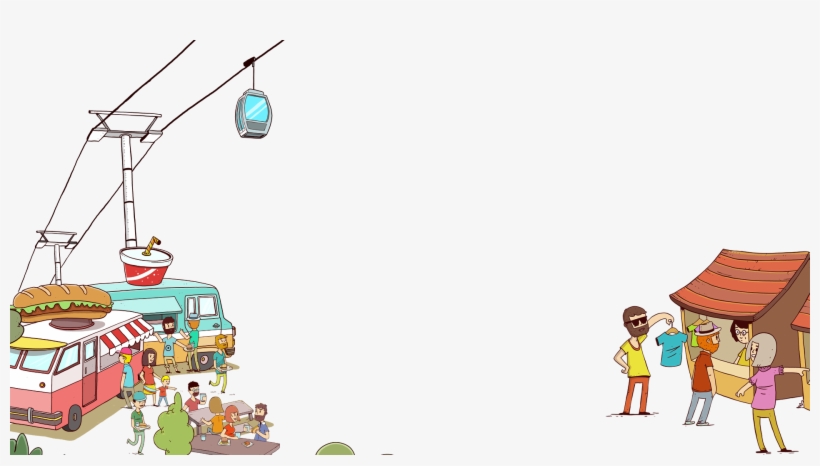 Cartoon, transparent png