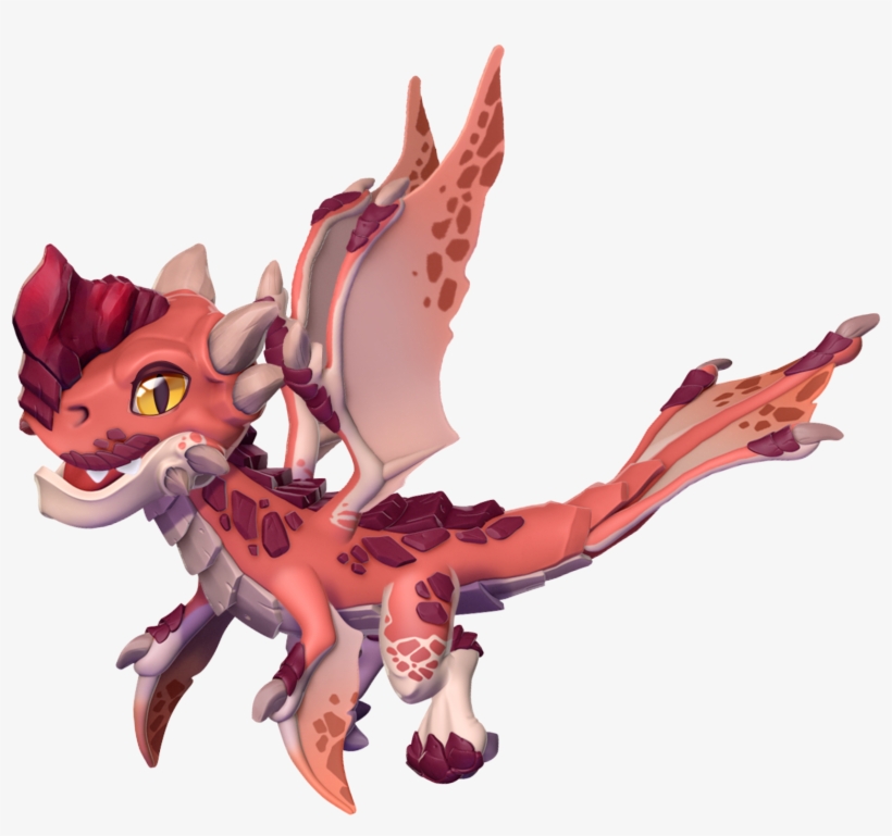 Quadwing Dragon - Wiki, transparent png