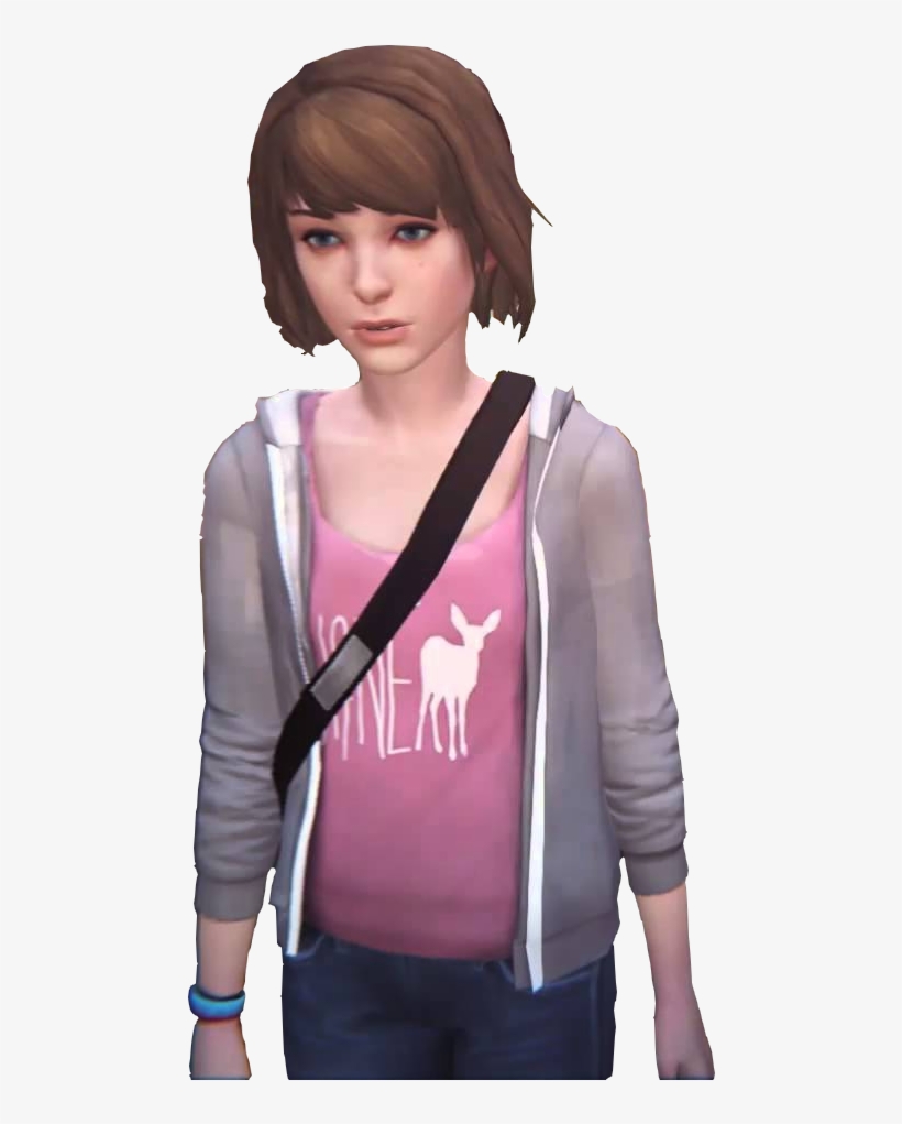 Life Is Strange Transparent Png - Life Is Strange, transparent png