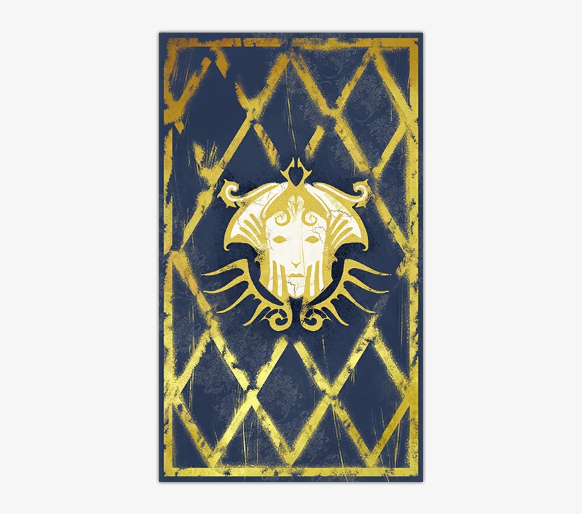 From Dragon Age - Dragon Age Orlais Card, transparent png
