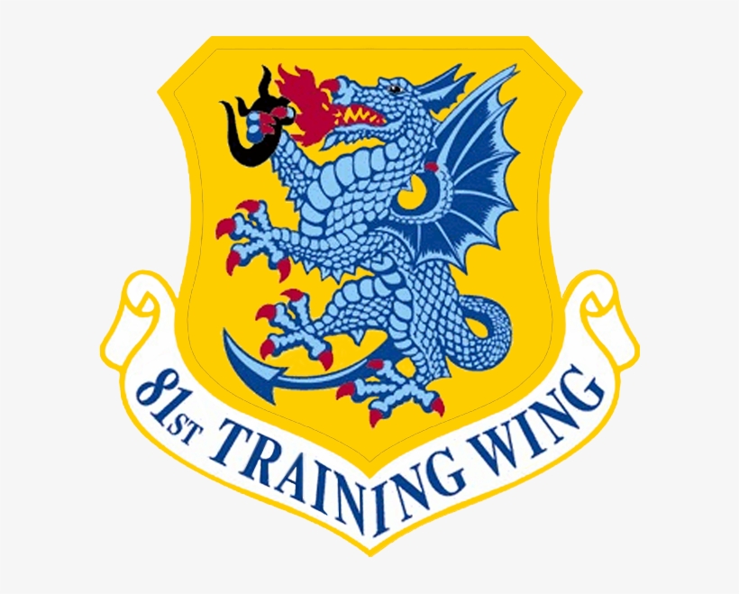 81st Training Wing, transparent png