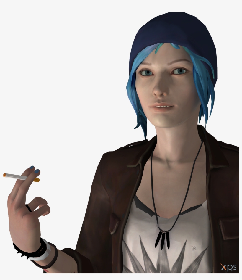 Life Is Strange Renders, transparent png