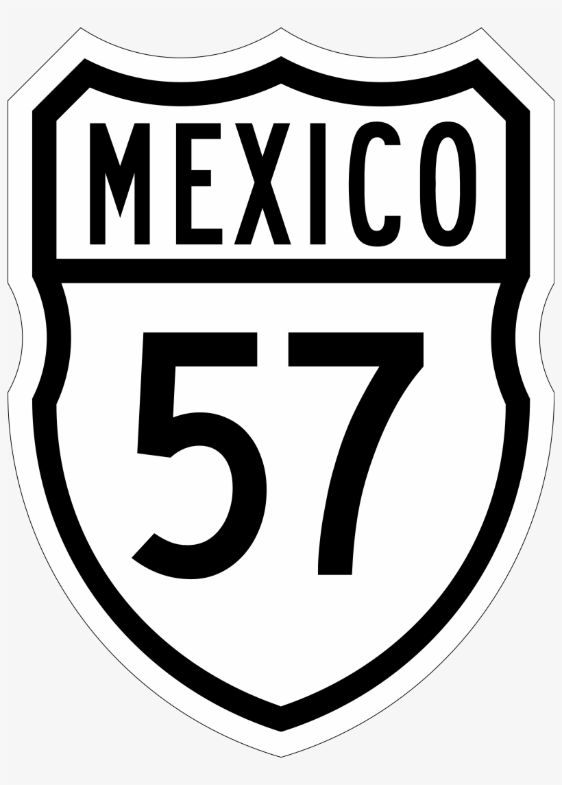 Carretera Federal - Carretera Federal 45 Png, transparent png