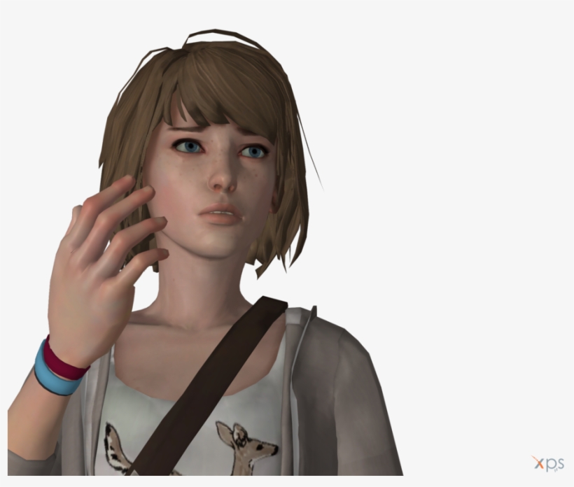 Life Is Strange Png Pic - Life Is Strange Render, transparent png