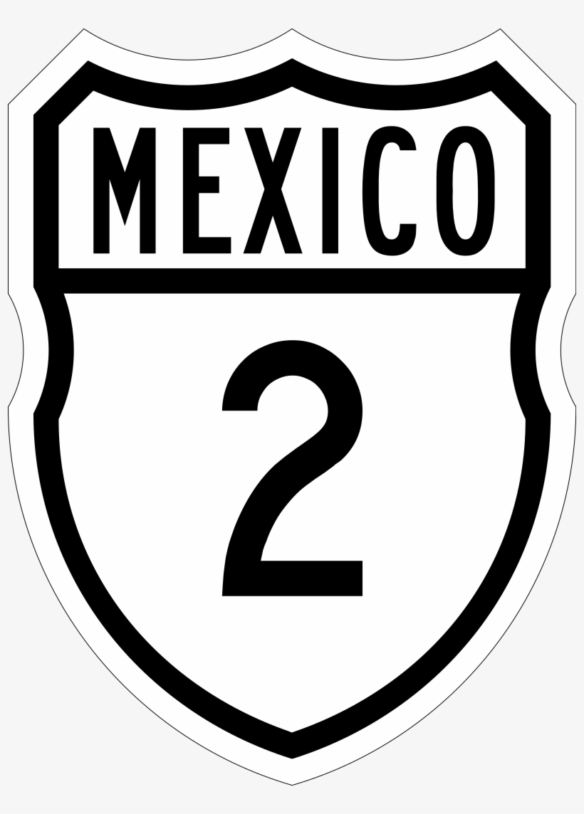 Carretera Federal - Carretera 57 Png, transparent png