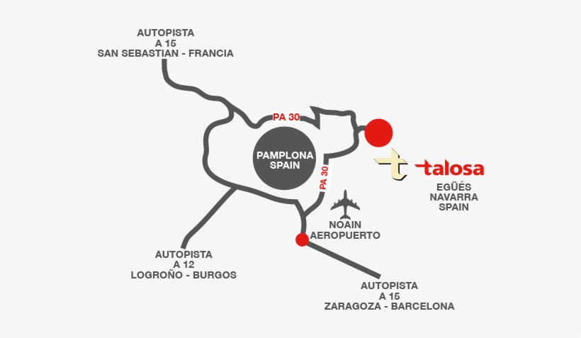 Cómo Llegar A Talosa - Talosa, transparent png