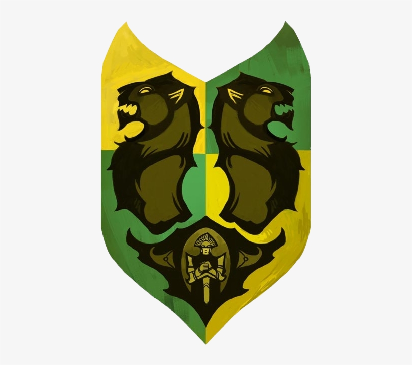 De Chalons Heraldry - De Chalons Dragon Age, transparent png