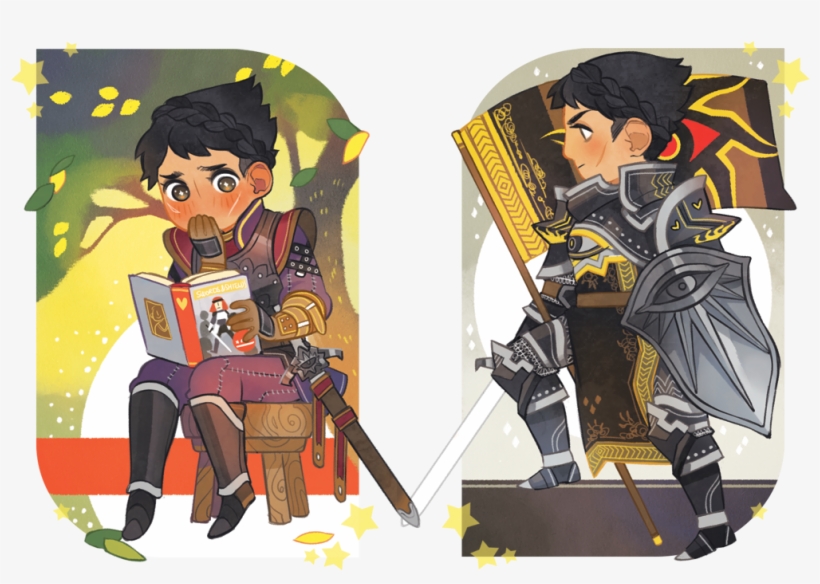 Anime, Xfreischutz, Dragon Age 2, Dragon Age - Dragon Age Inquisition Charms, transparent png