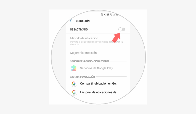 Desactivar Ubicacion Google Samsung Galaxy J5 3 - Samsung Galaxy J5, transparent png