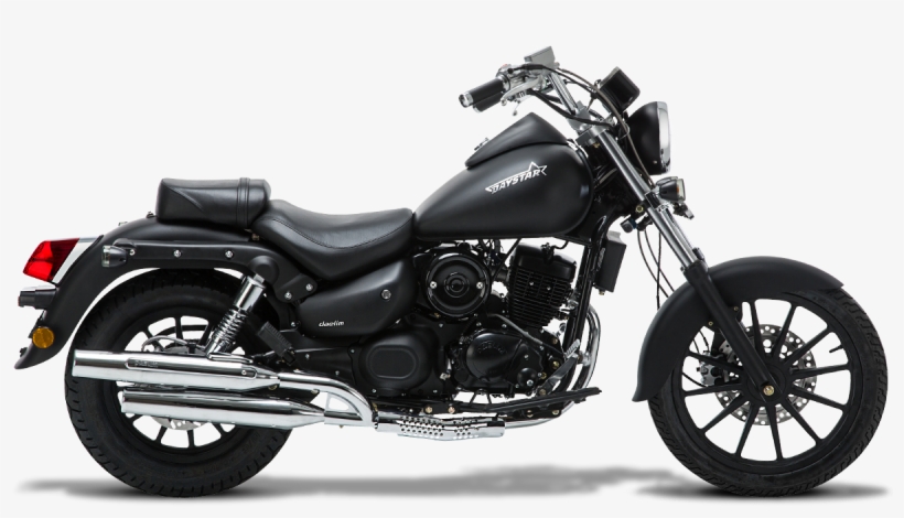 Https - //www - Daelim - Es/wp 125 Mate - Royal Enfield Classic 350 Gunmetal Black, transparent png