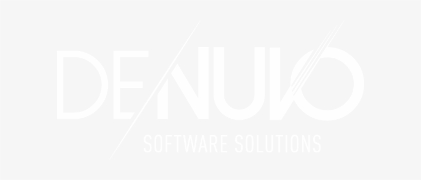 3dm Has Reported That It's Been Able To Crack The Latest - Denuvo Logo White, transparent png
