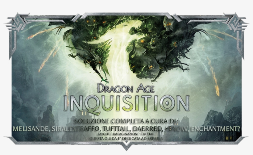 Dragon Age 3 Inquisition Xb-one Xbox One, transparent png