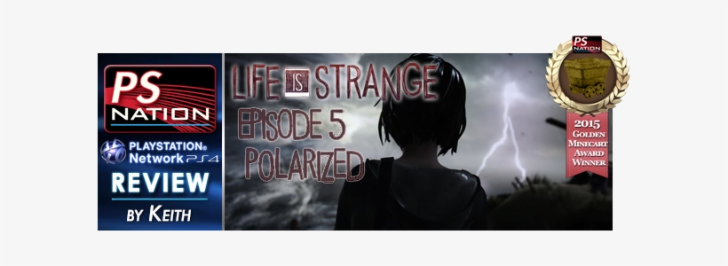 Lis Ep5 Review Banner Gma - Life Is Strange Limited Edition (xbox One), transparent png
