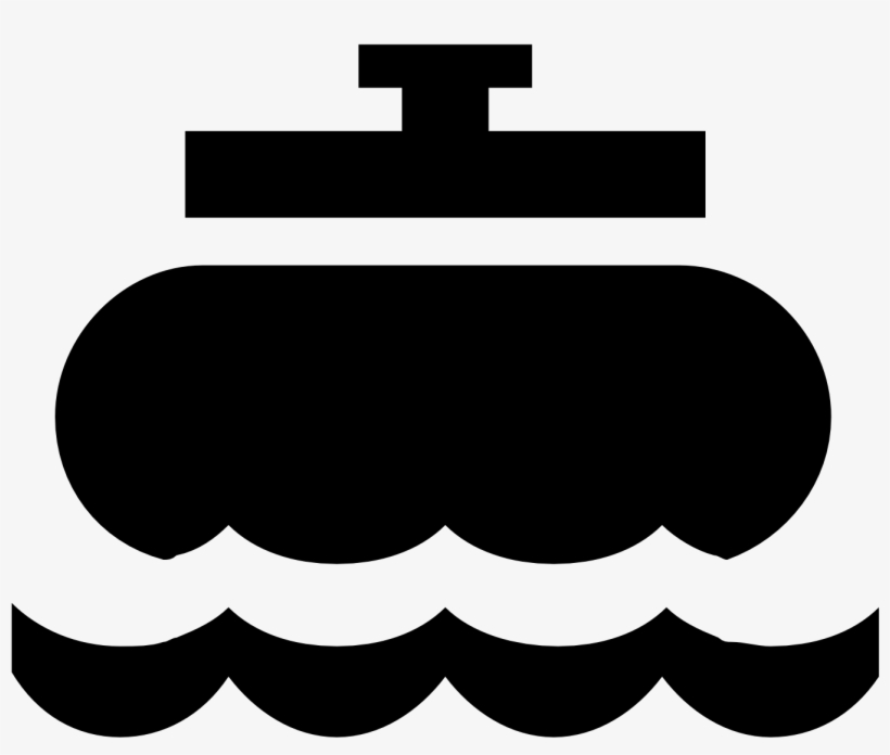 Boat Icon Png Download - Boat, transparent png