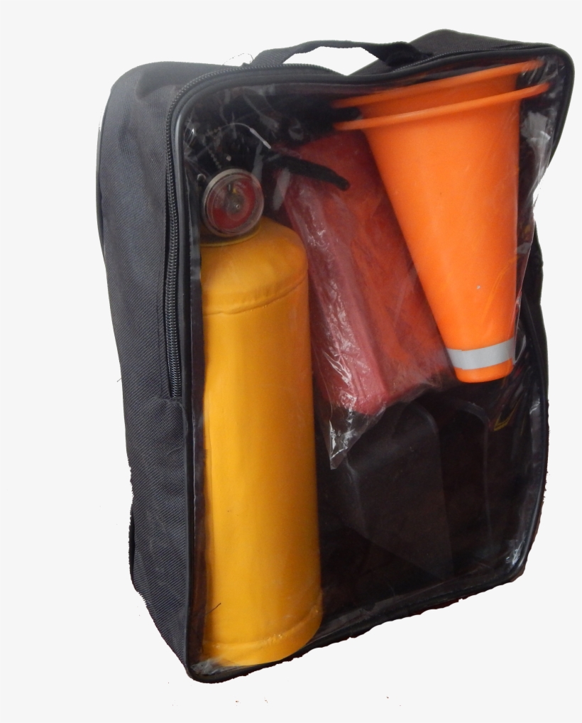 Kit De Carretera Cobra - Bag, transparent png