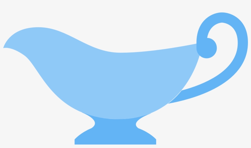 Sause Clipart Gravy Boat - Gravy Boat Clipart, transparent png