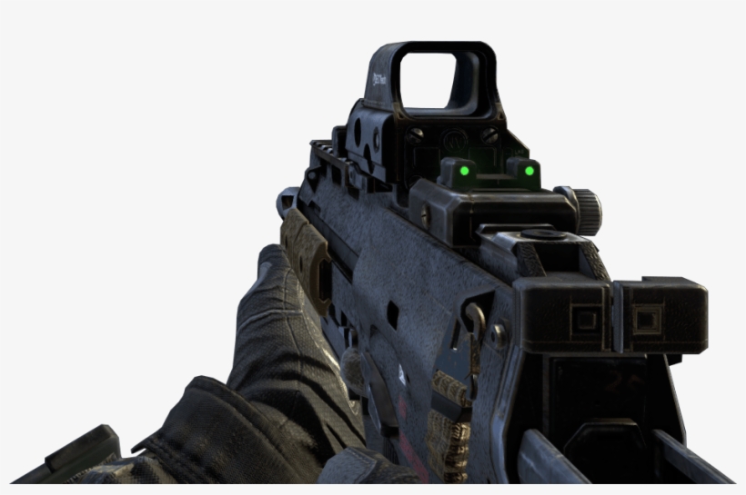 Battlefield 4 Eotech, transparent png