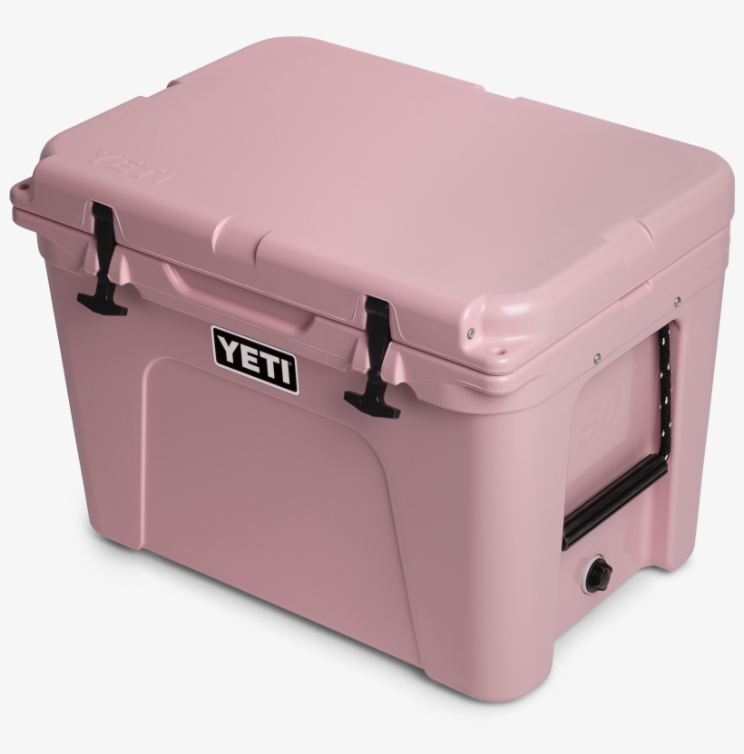 Yeti Tundra 50qt Pink Ii, transparent png