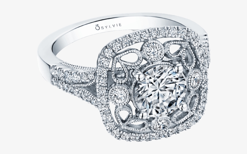 You've Chosen "the One\ - Engagement Ring, transparent png