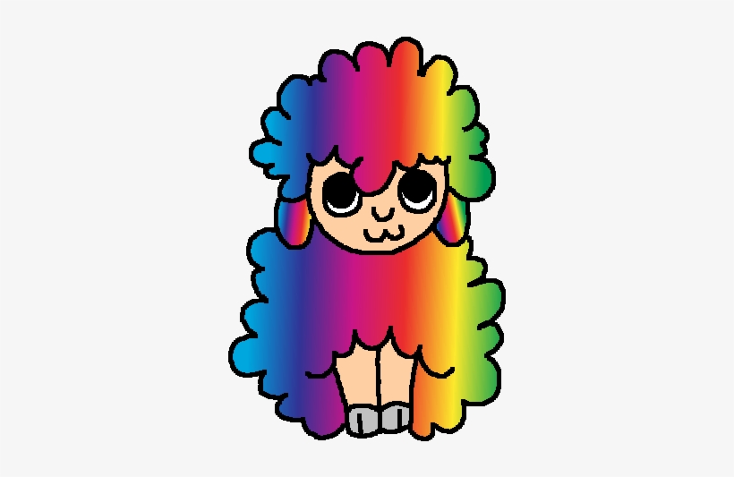 Sheep, transparent png