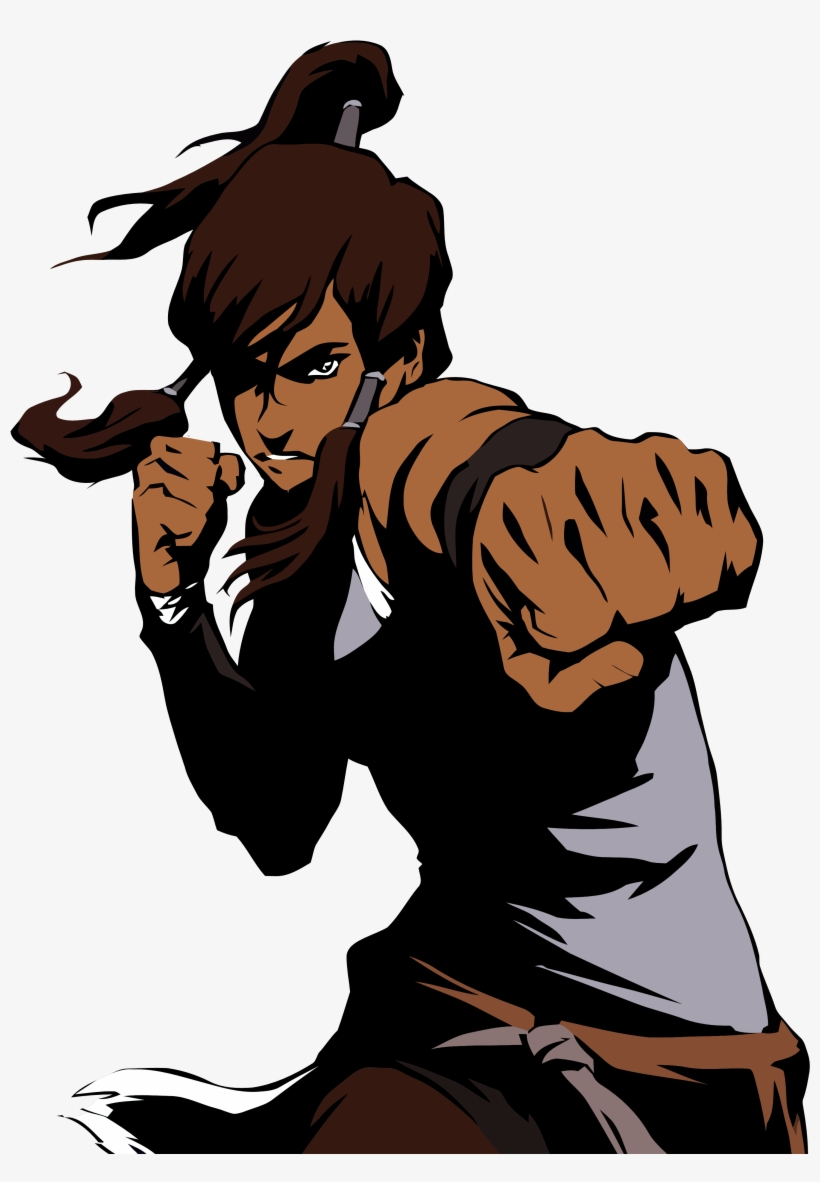 Complete Color Version - Bryan Konietzko Legend Of Korra, transparent png