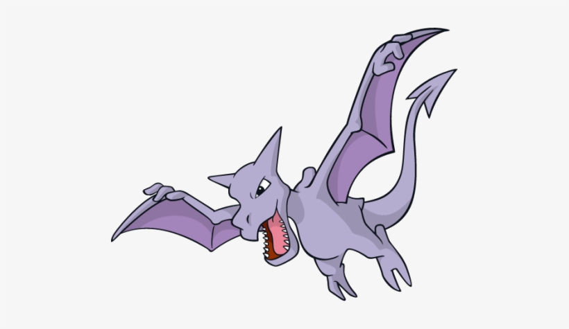 Pokemon Aerodactyl, transparent png