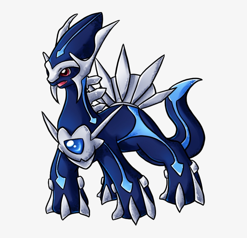Dialga Type - การ์ตูน โปเก ม่อน เทพ, transparent png