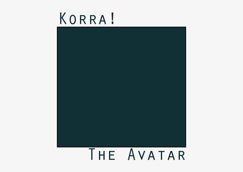 Korra Age - Korra, transparent png