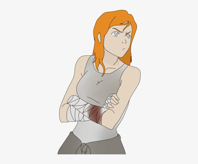 Girl, transparent png