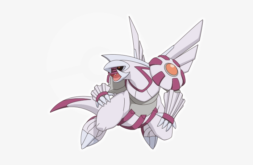 A Pokémon That Is Called A God - Pokemon Palkia, transparent png