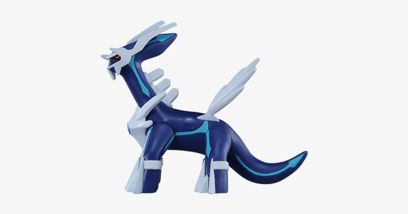 Moncolle Ex Ehp 19 Dialga - Dialga, transparent png