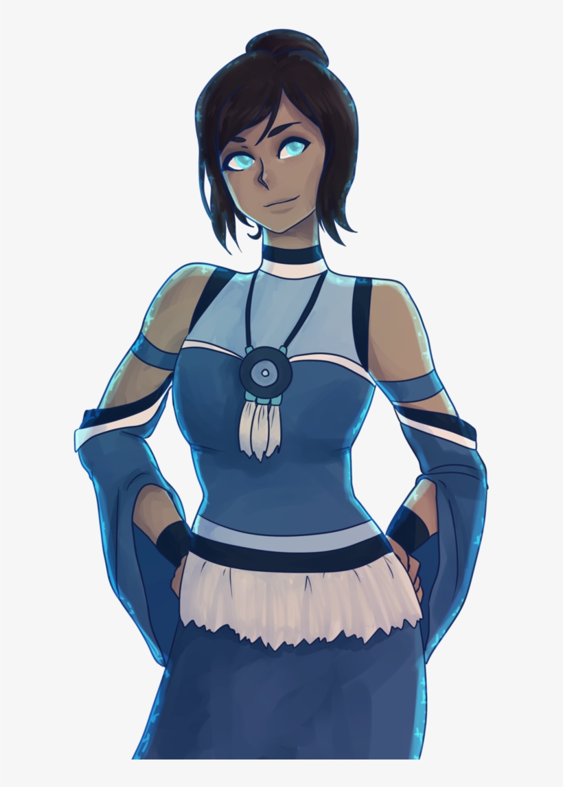 Direct Imgur Link For Mobile Users - Korra Fanart, transparent png