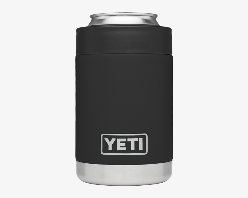 $24 - - Yeti Rambler Colster Black, transparent png