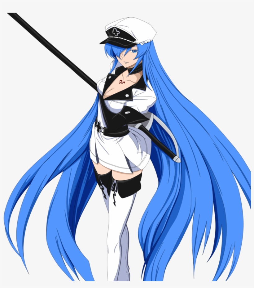 Esdese Akame Ga Kiru By Ishira San-d7dn51c - Esdes Akame Ga Kill, transparent png