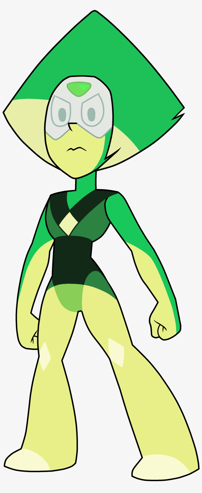 User Zoloku Will Peridot Join The Crystal Gems Steven - Steven Universe, transparent png