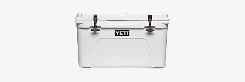 Tundra - Yeti Tundra 45 Cooler, White, transparent png