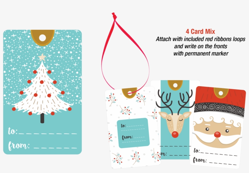 Holiday Tags - Holiday, transparent png