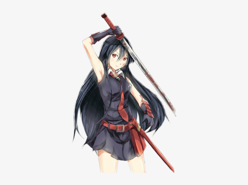 Report Abuse - Akame Transparent, transparent png
