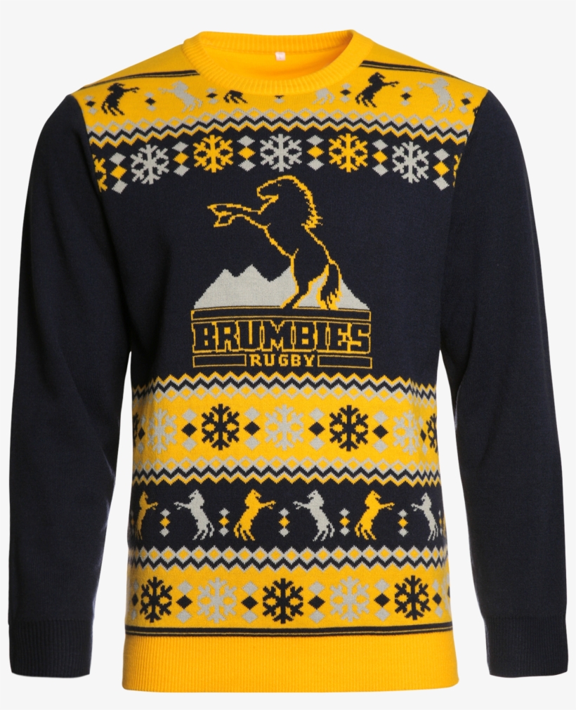 Ugly Jumper - Brumbies, transparent png
