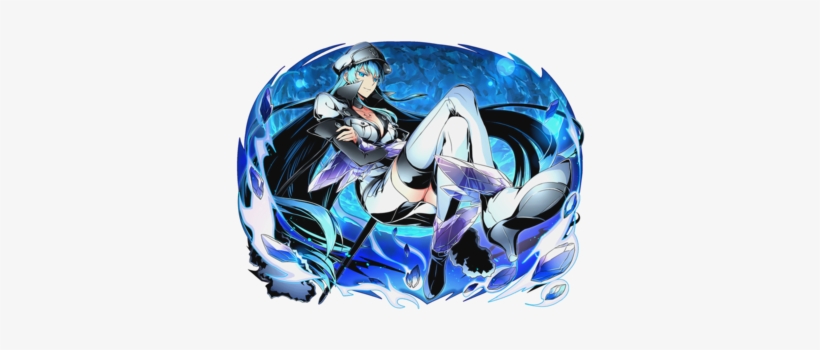 Greater Gods - Akame Ga Kill Divine Gate, transparent png