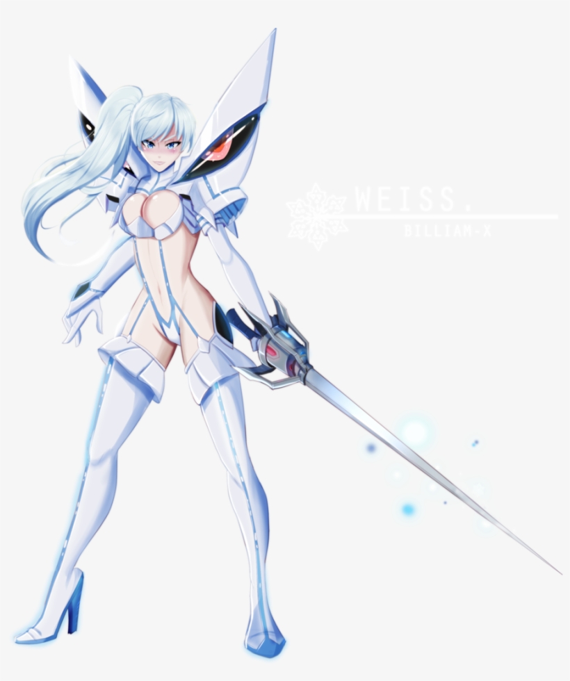 Weiss Schnee Anime Fictional Character Joint - Weiss Schnee, transparent png