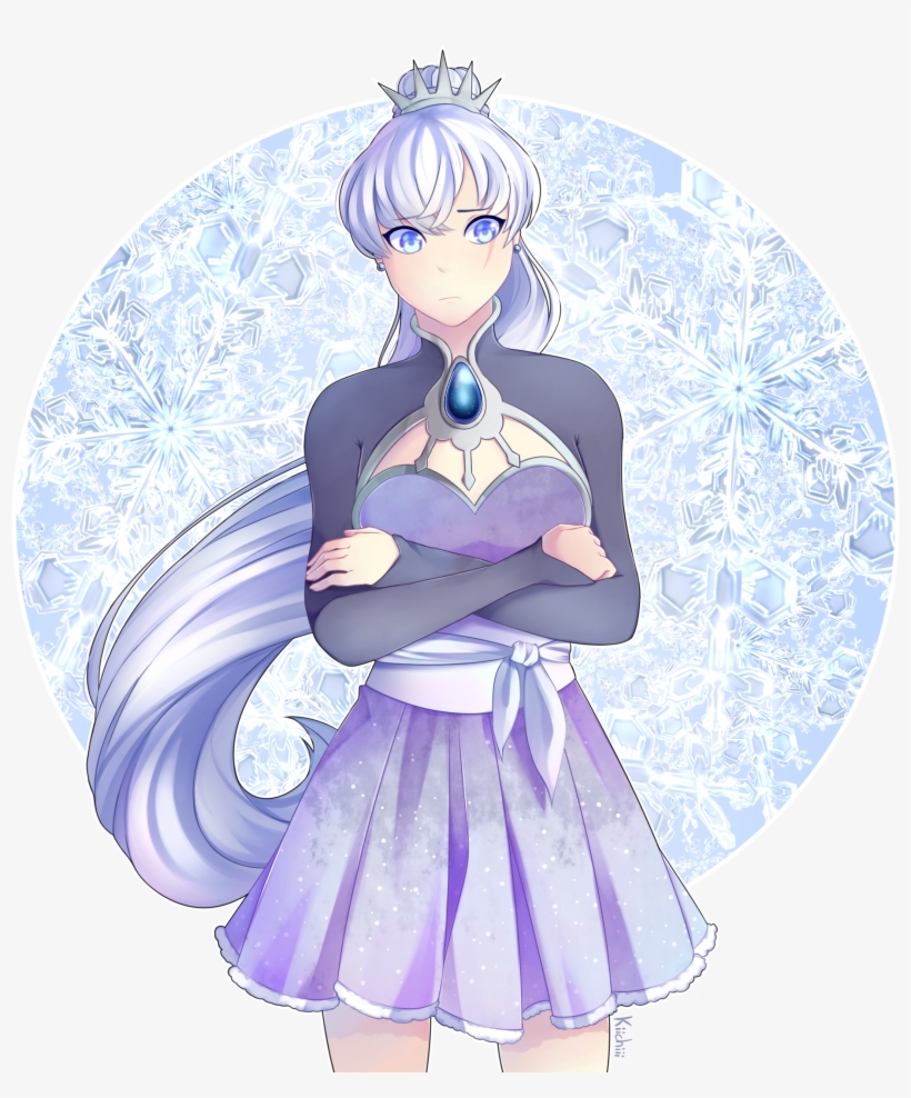 Kiichi Twilight Sparkle Weiss Schnee Anime Clothing - Weiss Schnee Ice Queen, transparent png