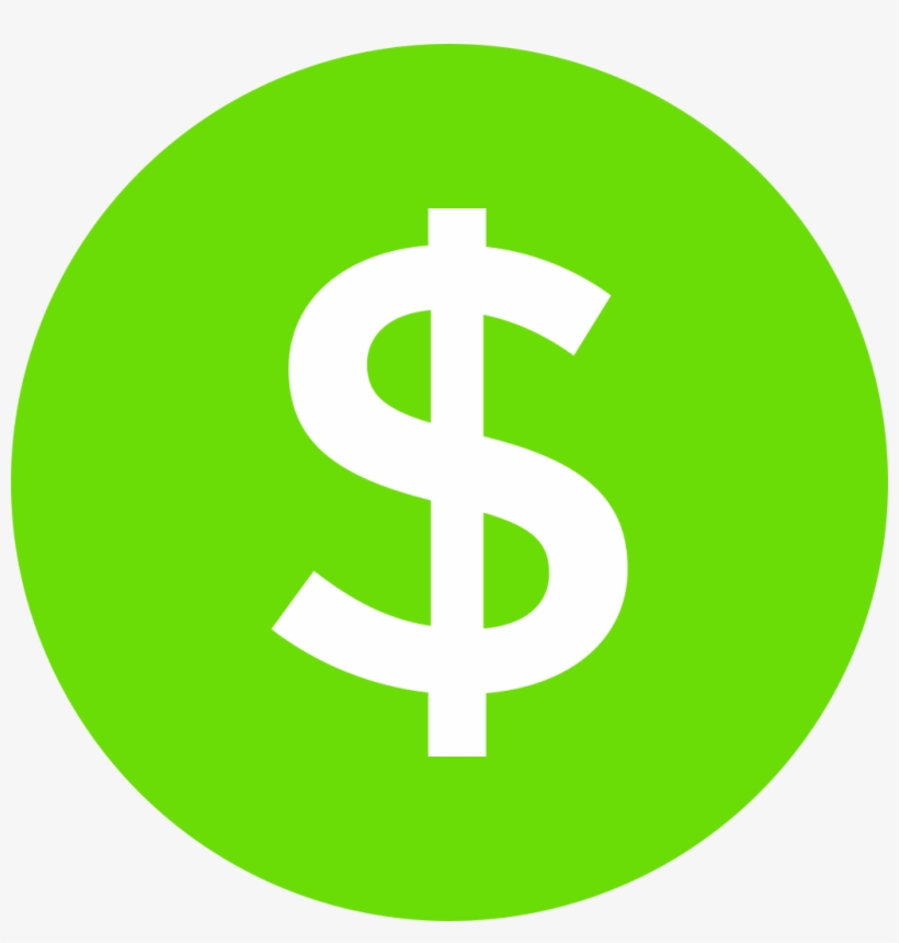 Dollar Icon Png Download - Sims 4 Fitness Stuff Logo, transparent png