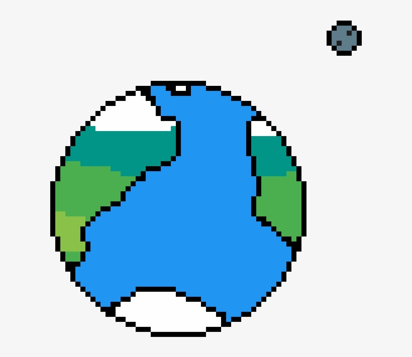 Planet Any And Its Moon Perpetus - Circle, transparent png