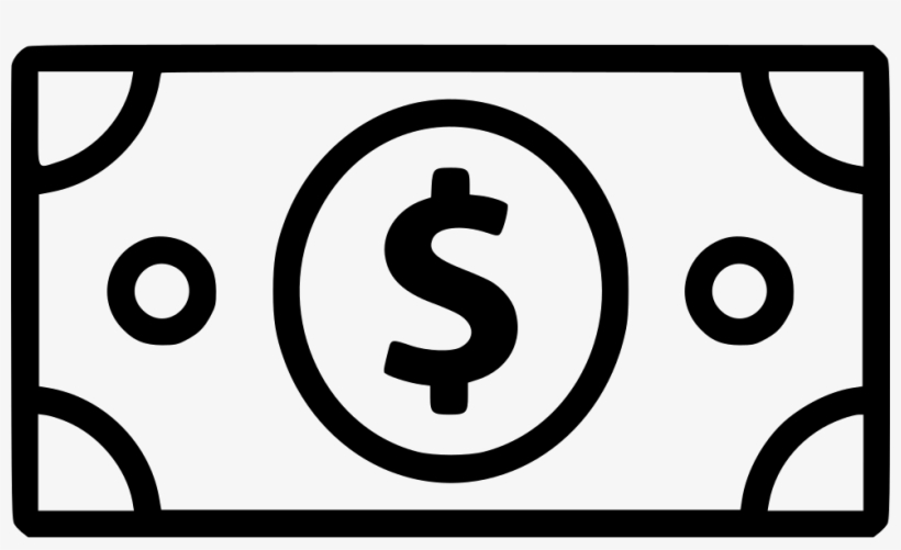 Dollar Bill Comments - Money, transparent png