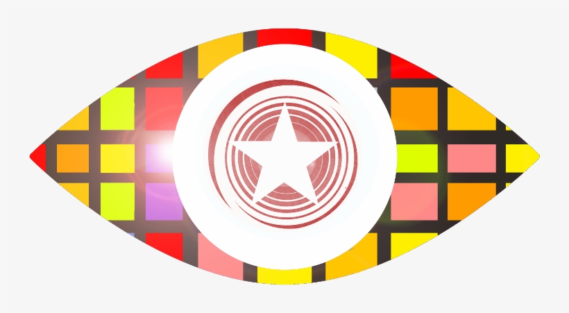 Celebrity Big Brother - Big Brother Celebrity Eye, transparent png